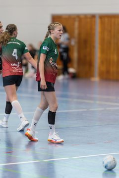 Bild 210 - wBJ HSG Kremperheide/Muensterdorf - HSG Joerl-Doppeleiche Vioel : Ergebnis: 34:23